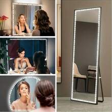 1pc White Light LED Strip Light,USB Powered 60Leds/M Flexible LED Decorative Lights,1m/2m/3m/5m Non Waterproof TV Computer Background Light