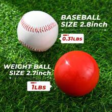 Patiassy 7 Ft X 7 Ft Baseball Softball Hitting Pitching Practice Net With Batting Tee And Batter Portable Baseball Net With 2 Weighted Baseballs, 2 Baseballs, Carry Bag And Strike Zone