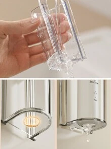 1 pièce Support mural pour brosse à dents électrique et manuelle, organisateur de rangement pour salle de bain, décoration de salle de bain, décoration d'automne, retour à l'école