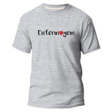 Men T-Shirts - 淺灰色 - 查看 1