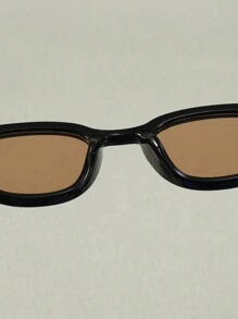 1入流行的方形眼鏡框,適用於3-14歲的兒童