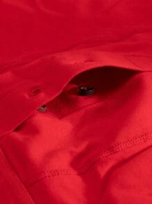 4 Unids/set Calzoncillos Boxer Rojos Chinos Para Hombre - Rojo - Ver 2