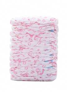 10入組一次性寵物尿布,狗狗尿墊,寵物衛生褲