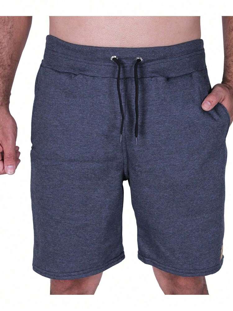 Men Shorts - Dark Grey - View 3