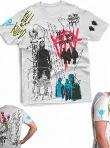Playera Muse Will Of The People Concierto México Rock Metal Kill Or Be Killed
