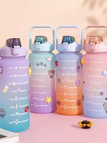 Squeeze Bottles - Màu tím - Xem 1