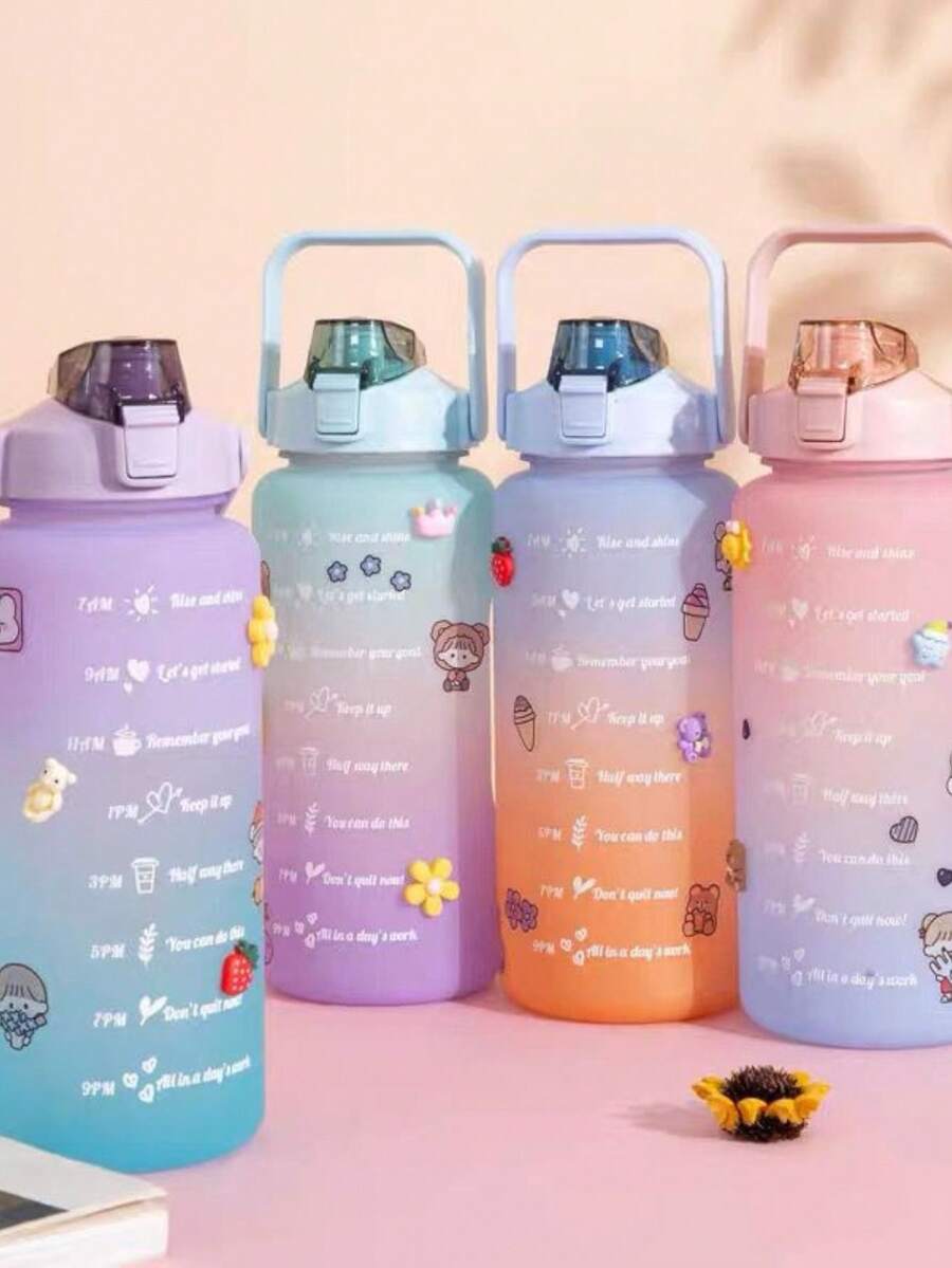 Squeeze Bottles - Màu tím - Xem 1