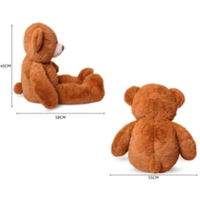 Other Stuffed Toys - 蜂蜜紅 - 查看 3