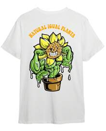 Men T-Shirts - trắng - Xem 5