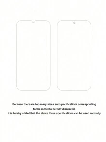 兼容小米、Redmi 全屏隐私屏幕保护膜、1/2/3 件易安装高清清晰、钢化玻璃防窥、无气泡、易安装防窥屏幕保护膜隐私玻璃膜隐私防指纹礼物，适合生日/复活节/总统日/圣诞节//家人/朋友/男孩/女朋友 - 黑色 - 查看 8