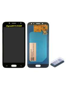 Mobile Phone LCD Screens - Tela Incell Preto + Pelicula Vidro - 查看 1