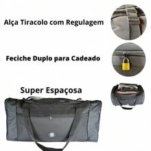 Luggage & Travel Bags - màu đen - Xem 5