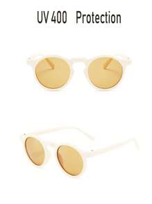 2件套婴儿太阳帽带眼镜一体速干桶透气儿童太阳帽宝宝盆帽沙滩防晒渔夫帽