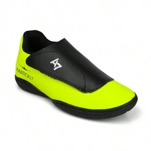 Kids Soccer Shoes - màu xanh lá - Xem 2