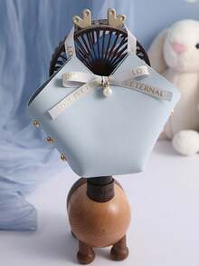 1pc Leather Candy Box Wedding Favor Boxes Candy Bags Creative Gift Packaging - Blue - View 3