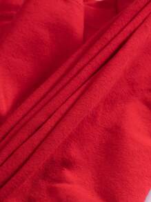 4 Unids/set Calzoncillos Boxer Rojos Chinos Para Hombre - Rojo - Ver 6