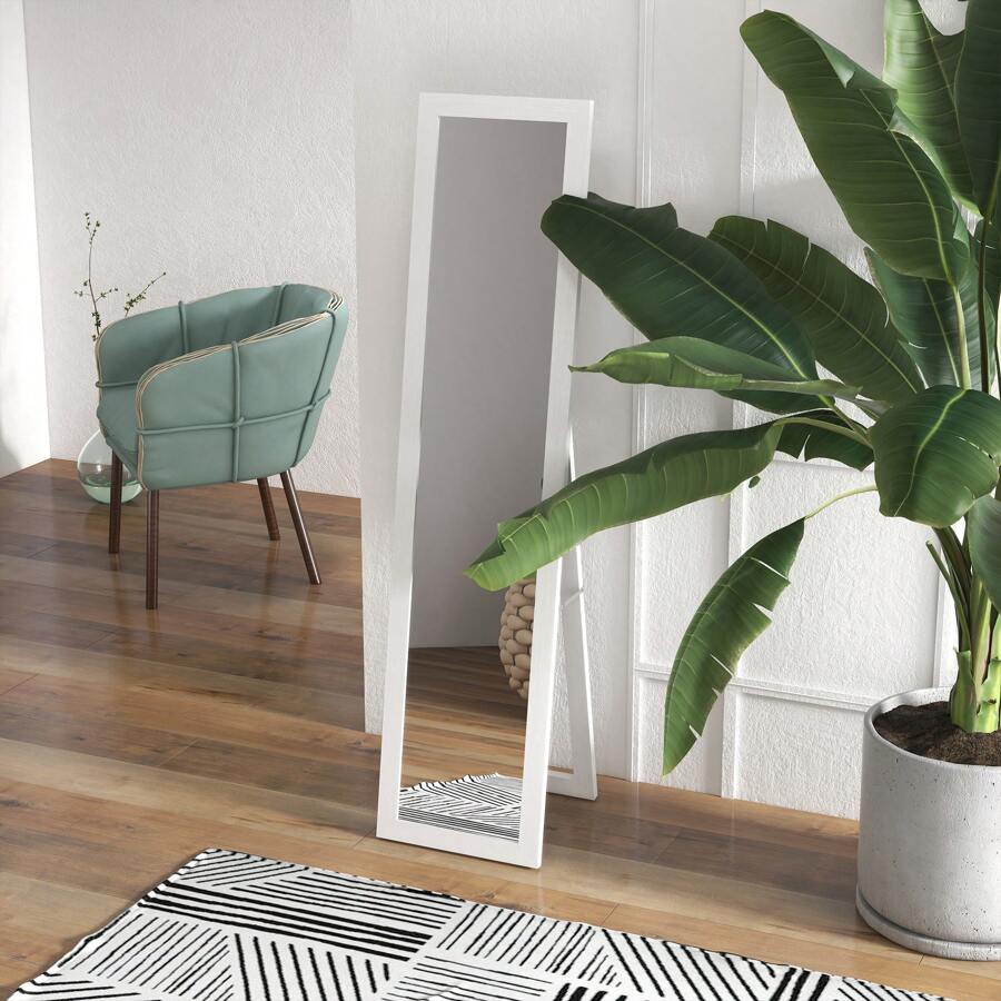 Floor & Full Length Mirrors - trắng - Xem 1