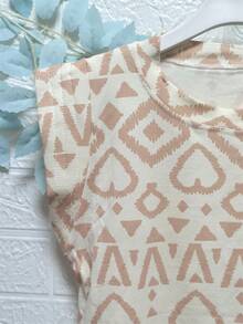 Women Tops - Màu be - Xem 1