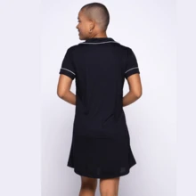 Women Nightgowns & Sleepshirts - màu đen - Xem 5
