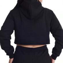 Women Sweatshirts - màu đen - Xem 3