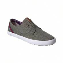 Ben Sherman Percy Laceless Sneaker - Black - View 1