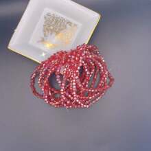 Bracelet Sets - Red - View 2