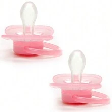 Buba Pacifiers - Màu Hồng baby - Xem 3