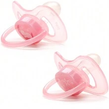 Buba Pacifiers - Màu Hồng baby - Xem 2