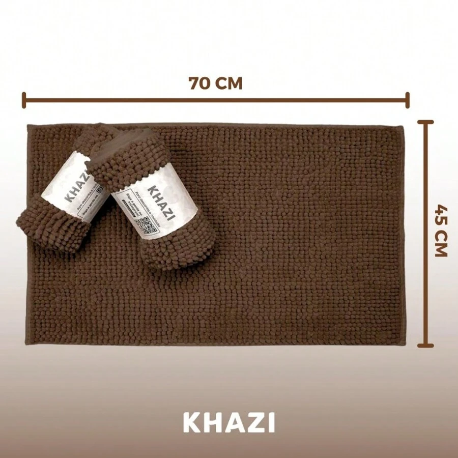 Bathroom & Laundry Mats - 鏽棕色 - 查看 1