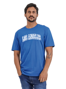 Men T-Shirts - Xanh đậm - Xem 1