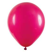 Decorative Balloons - 玫瑰紅 - 查看 2