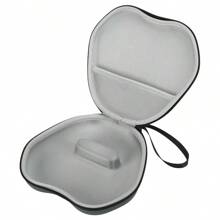 1PC Cloth Cover Portable Headphone Case For Air-Pods Max Earphone Hard Carrying Storage Bag Protective Cover - Cloth-black - View 11