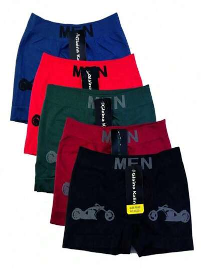 Boxer Masculino 6pz