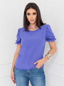 Women Tops - Màu Lilac Tím - Xem 1