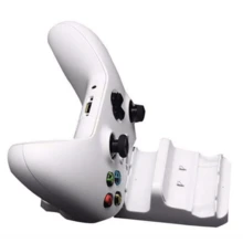 Xbox One Games, Consoles & Accessories - White - View 3