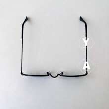Men Fashion Glasses - Black - View 6