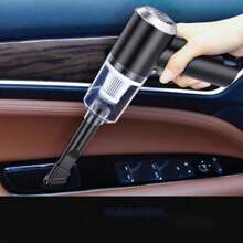 9000PA 120W Cordless Car Vacuum Cleaner Handheld USB Rechargeable Home Wet & Dry - White - View 5