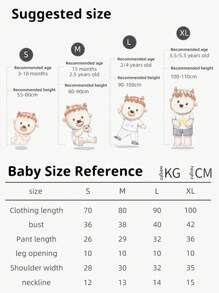 Túi ngủ dệt kim dày dặn ấm áp 3.5TOG mùa thu/đông cho trẻ em, túi ngủ in hình hoạt hình có tay áo rời, unisex - Như hình ảnh - Xem 10