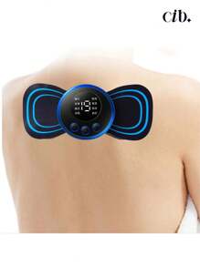 Neck Care - Màu xanh lam - Xem 2