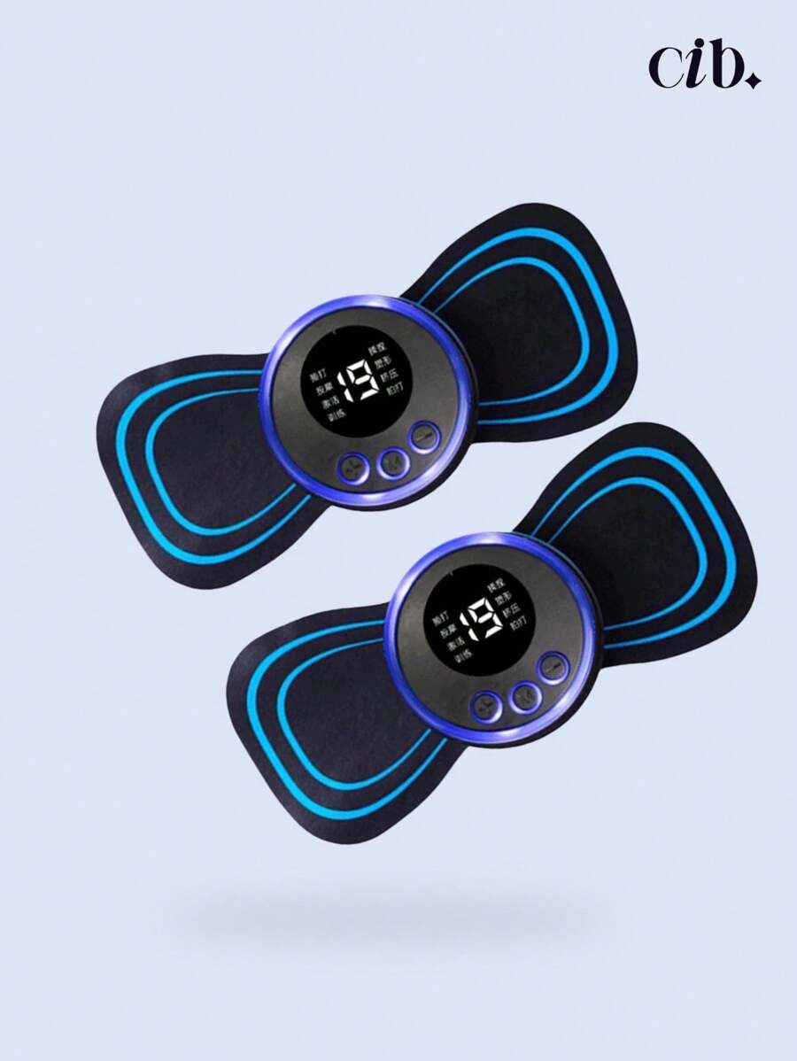 Neck Care - Màu xanh lam - Xem 1