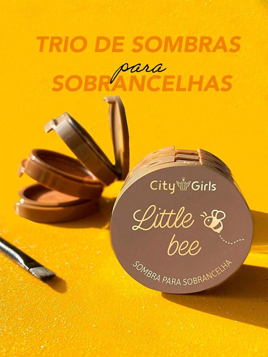 Eyebrows - con ong nhỏ - Xem 1