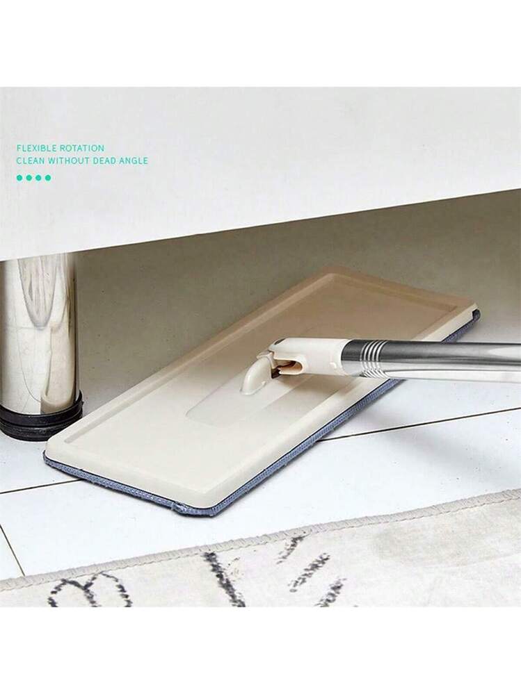 da bagno, per la polvere con asciugamani per la pulizia, leggero in legno duro, set di riutilizzabile per legno, legno duro, laminato