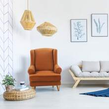 Sofa Covers - Orange - View 3