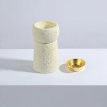 Quemador de incienso árabe, decoración del hogar, quemador de incienso para el Ramadán