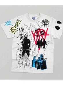 Playera Muse Will Of The People Concierto México Rock Metal Kill Or Be Killed