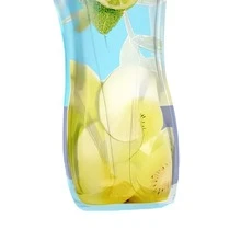 Eco Twist 1L Tupperware - Natural Azul - Ver 5