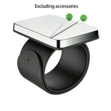 Soporte magnético para agujas, adecuado para costura y alfiletero de muñeca, suministros de costura, accesorios de acolchado, alfiletero magnético para costureras y estilistas, regalo de costura y acolchado - Multicolor - Ver 8