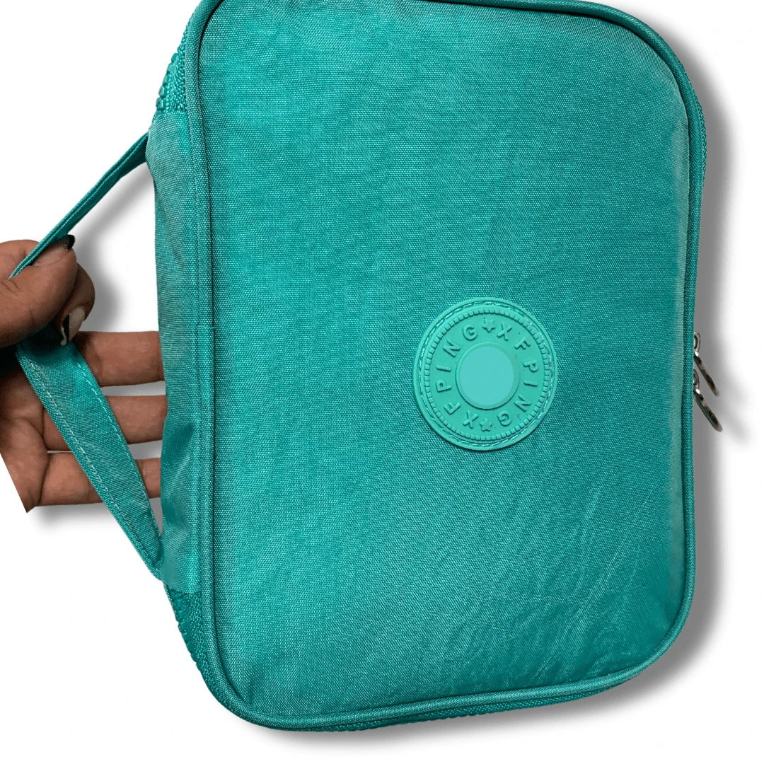 Pencil Cases - Verde - Ver 1