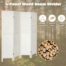 Mamparas & separadores de ambientes - Blanco - Ver 6