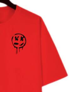 Men T-Shirts - Đỏ - Xem 2